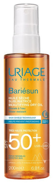 Bariesun spf50+ olio secco illuminante 200 ml