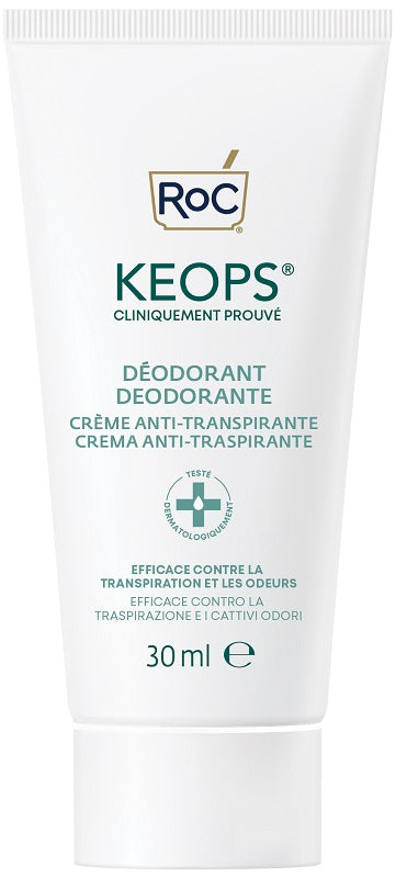 Roc keops cream deo 30 ml