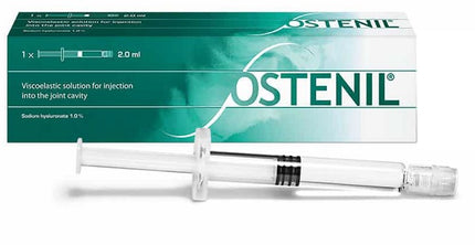 Ostenil Siringa intra-articolare acido ialuronico 1% 20 mg 2ml