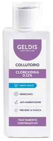 GELDIS CLOREXIDINA 0,12% MENTA 200 ML