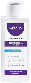 Geldis clorexidina 0,20% menta 200 ml - Farmaspeed
