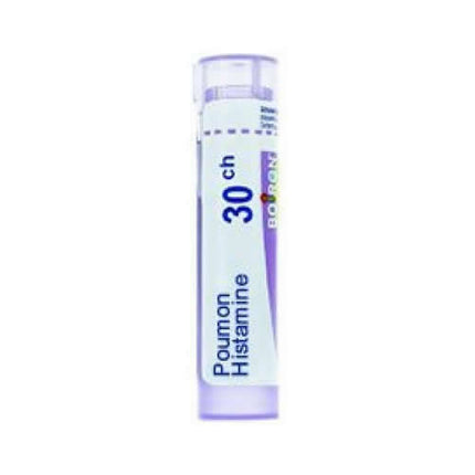 POUMON HISTAMINE 30CH GR 4G