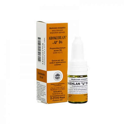AROKEHLAN U D6 10ML GTT SANUM