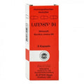 LATENSIN D4 5CPS SANUM - Farmaspeed