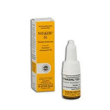 NOTAKEHL D5 10ML GTT SANUM