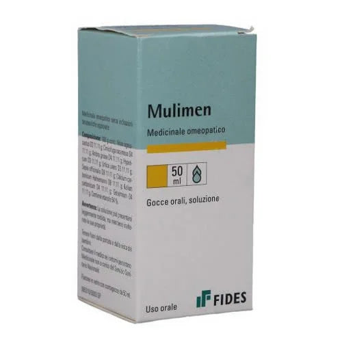 MULIMEN GTT 50ML - Farmaspeed