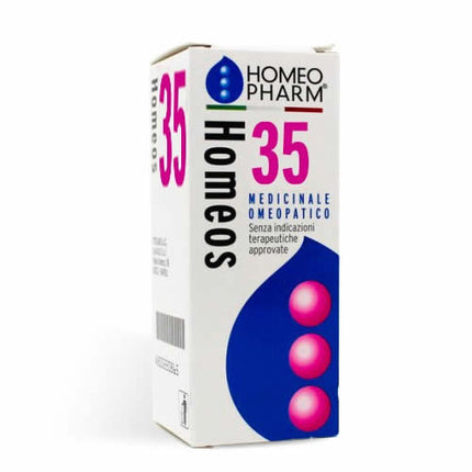 HOMEOS 35 GOCCE 50ML