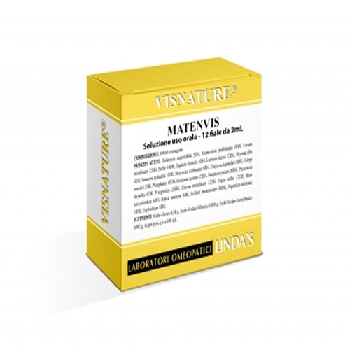 MATENVIS 12F 2ML VIS