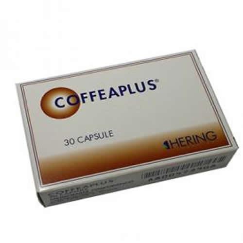COFFEAPLUS 30CPS 450MG - Farmaspeed