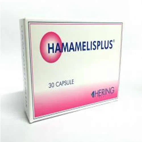 HAMAMELISPLUS 30CPS 450MG - Farmaspeed