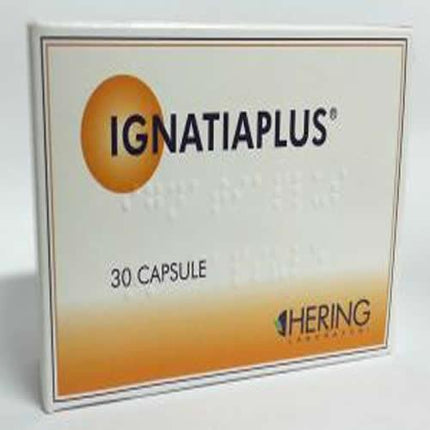 IGNATIAPLUS 30CPS 450MG - Farmaspeed