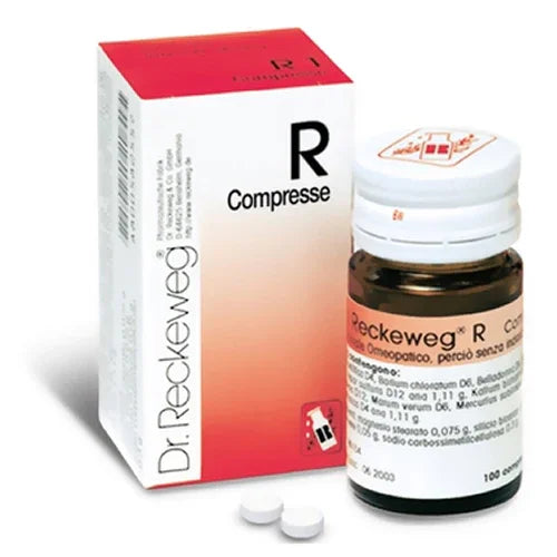 RECKEWEG R4 100CPR 0,1G - Farmaspeed
