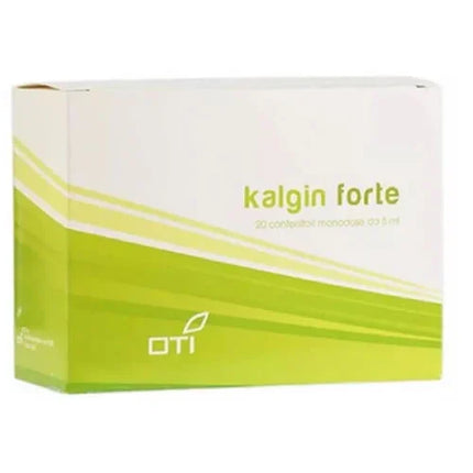 Kalgin forte composto cofanetto 20 flaconcini 5ml - Farmaspeed