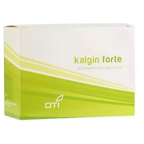 Kalgin forte composto cofanetto 20 flaconcini 5ml - Farmaspeed