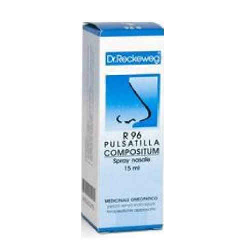 RECKEWEG R96 NASAL SPRAY 15ML