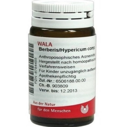 BERBERIS PRO COMP 20G GL WALA