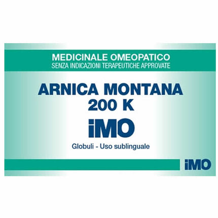 ARNICA 200K 4TUBI GL 1G