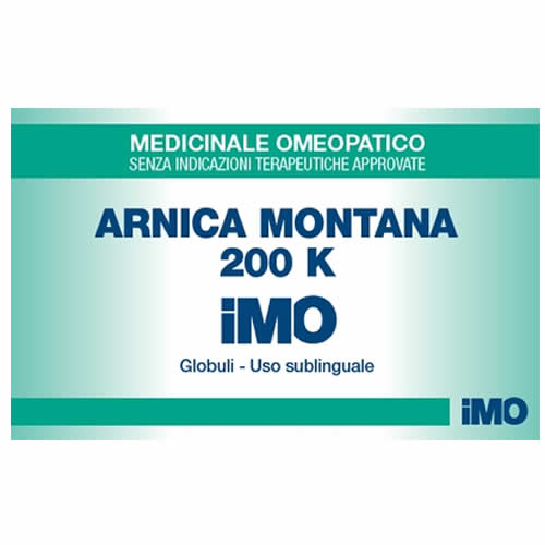 Arnica 200k 4tubes globulibuli1g