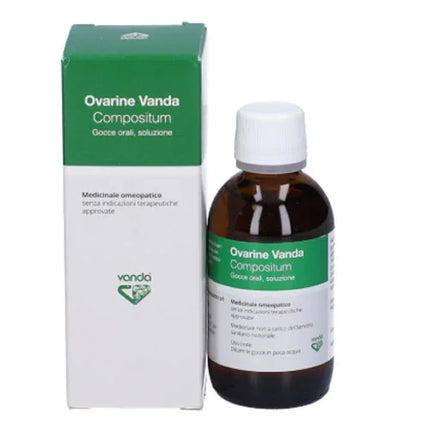 OVARINE VANDA COMPOSITUM 50ML - Farmaspeed