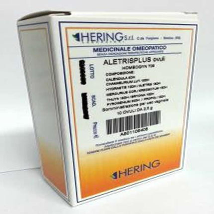 ALETRISPLUS 10OV 2,5G - Farmaspeed