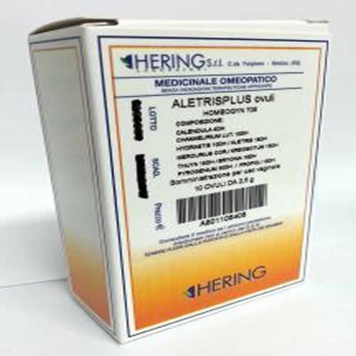 ALETRISPLUS 10OV 2,5G - Farmaspeed