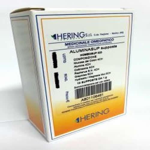 ALUMINASUP 10SUPP 1G - Farmaspeed