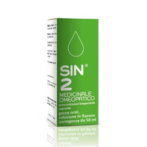 SIN 2 50ML GTT - Farmaspeed