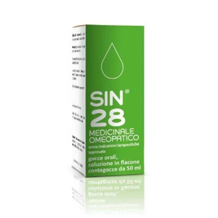 SIN 28 50ML GTT - Farmaspeed