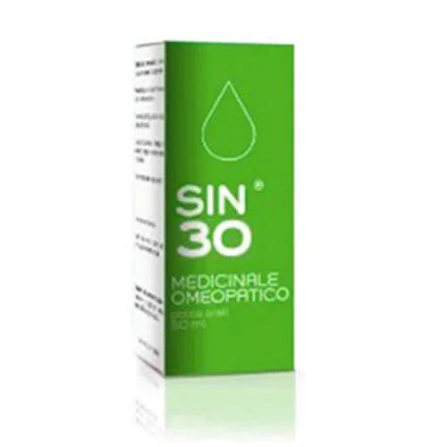 SIN 30 50ML GTT - Farmaspeed