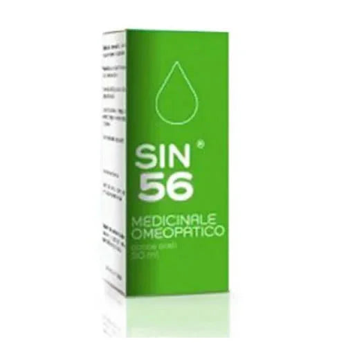 SIN 56 50ML GTT - Farmaspeed