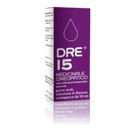 DRE 15 50ML GTT - Farmaspeed