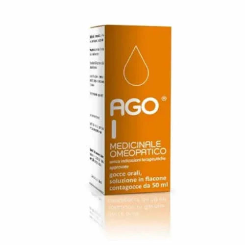 AGO 1 50ML GTT - Farmaspeed