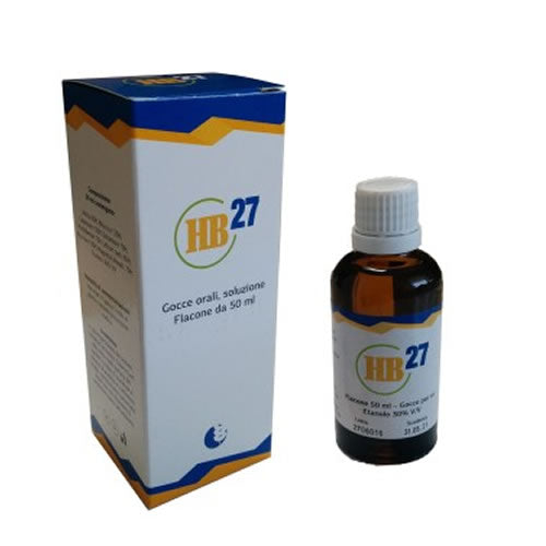 HB 27 CONTRADOL 50ML