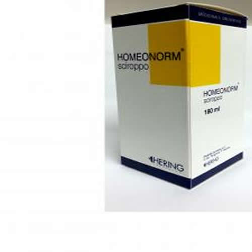 HOMEONORM SCIR 180ML