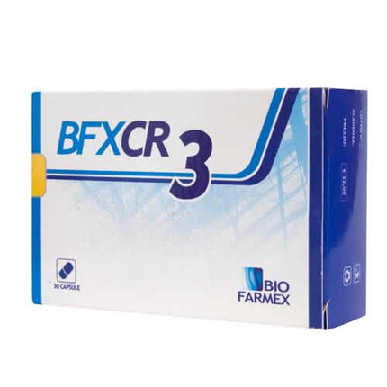 BFX CR 3 30CPS 500MG - Farmaspeed