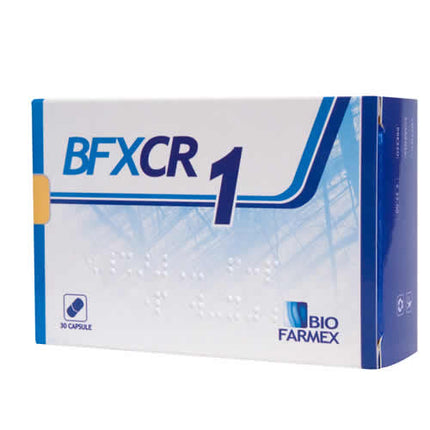 BFX CR 1 30CPS 500MG