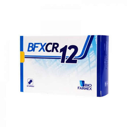 BFX CR 12 30CPS 500MG