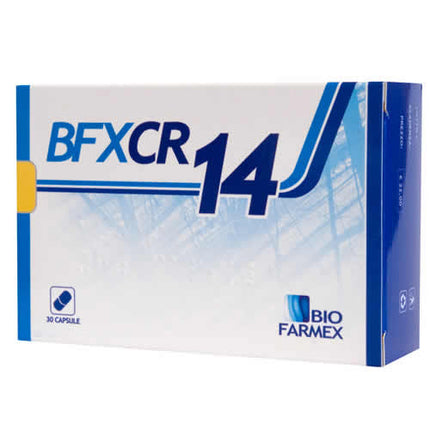 BFX CR 14 30CPS 500MG