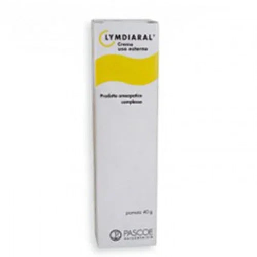 LYMDIARAL CREMA 100G - Farmaspeed