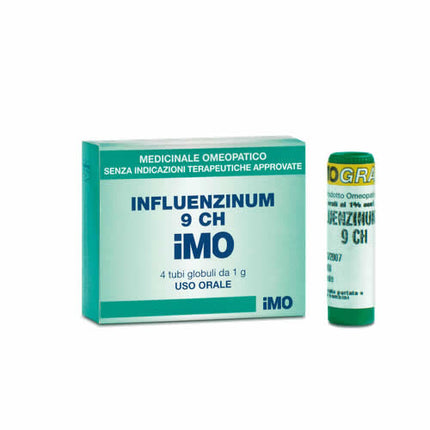 INFLUENZINUM 9CH 1G 4T