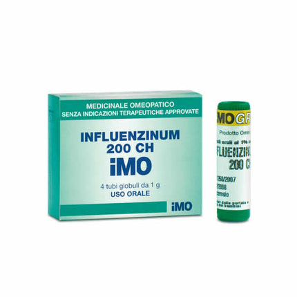 INFLUENZINUM 200CH 1G 4T