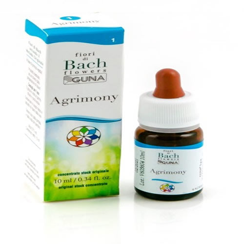 AGRIMONY GUN GOCCE 10 ML