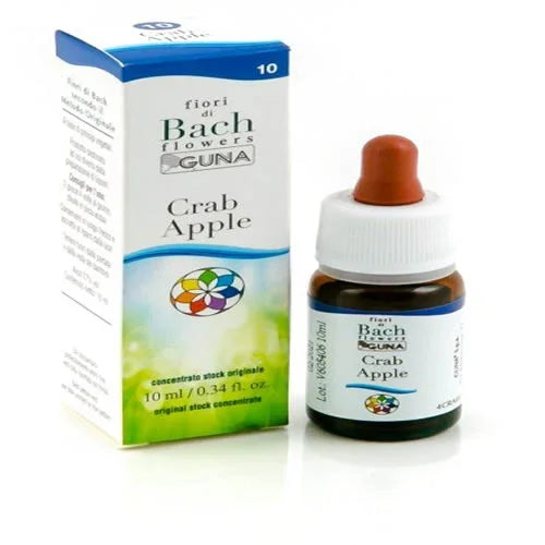 CRAB APPLE GUNA GOCCE 10 ML - Farmaspeed