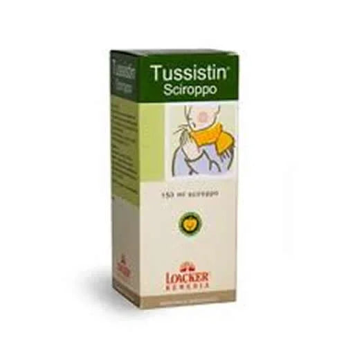 TUSSISTIN SCIROPPO 200ML - Farmaspeed