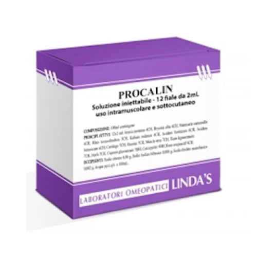 Procalin 12 fiale