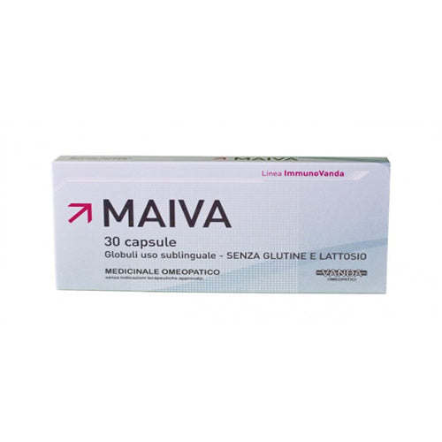 MAIVA 30CPS IMMUNOVANDA