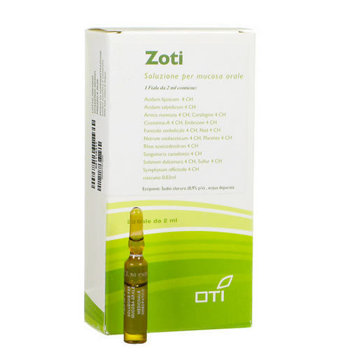 ZOTI COMPOSTO 20F FISX2ML