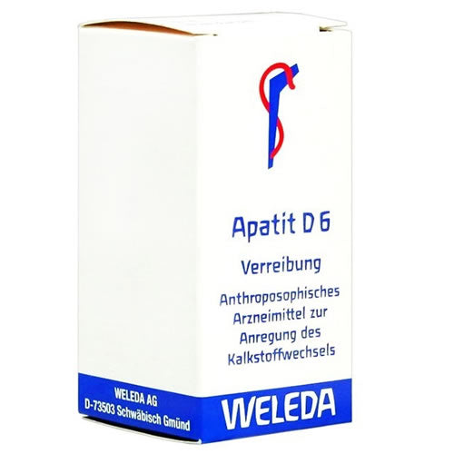 Apatit complex d6 trituration 45 g