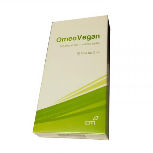 OMEOVEGAN 10F FISX2ML