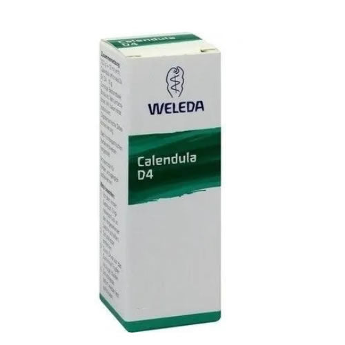 CALENDULA D4 10ML COLL